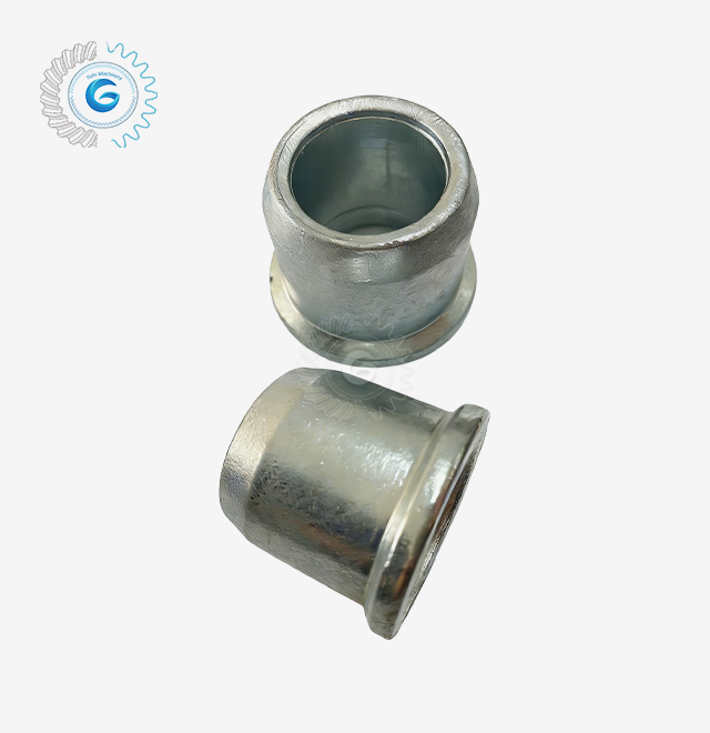 Steel Flange Nuts